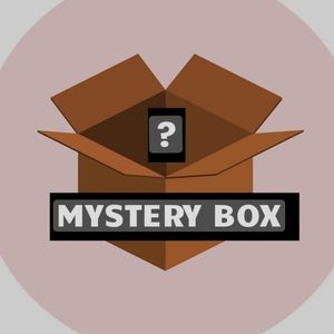 5lbs Mystery Box Women's Size Small and Medium